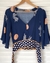 Blusa Mix de Estampas Maria Filó