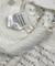 Imagem do Tricot Branco Botão