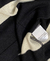 Tricot Preto Com Listras - House Bazar