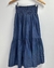 Saia Jeans Midi - comprar online
