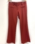 Calça Social Ferrugem Mixed