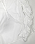 Camisa Branca Detalhe na Manga Zara - loja online