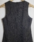 Vestido Cinza Escuro Enjoy - comprar online