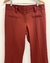 Calça Social Ferrugem Mixed - comprar online