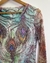 Vestido de Renda Estampado - House Bazar