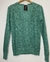 Tricot Verde Mescla