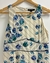 Vestido Flores Banana Republic na internet
