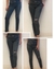 Calça Jeans Cinza Chumbo Carol Bassi