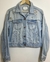 Jaqueta Jeans Detroyed