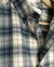 Camisa Masculina Quadriculada na internet