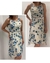 Vestido Flores Banana Republic - comprar online