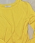 Tricot Amarelo Zara - loja online