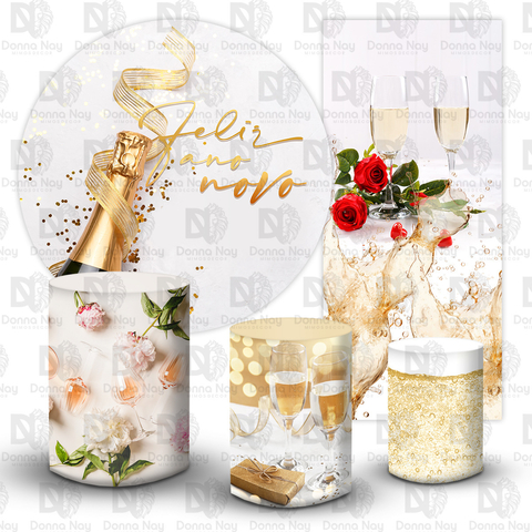 Ano novo - Reveillon