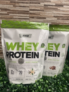 Combo whey protein star nutrition en internet