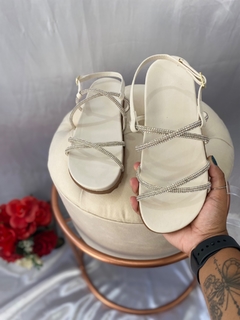 Diamante branco | papete