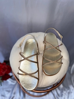 Diamante dourada | papete - comprar online