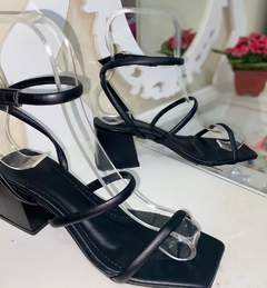 Anna | sandália salto 5 cm - comprar online