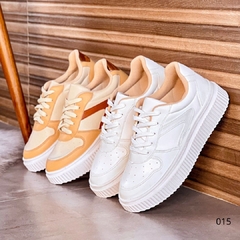 Tênis Feel | Bege - comprar online