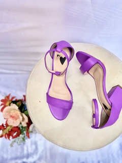 Iris | Salto roxo