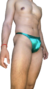 TANGA GOGO EMERALD - comprar online