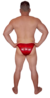 SLIP GOGO RUBY - comprar online