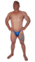 SLIP GOGO COBALT