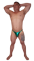 SLIP GOGO EMERALD