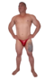 SLIP GOGO RUBY