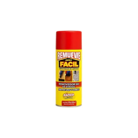 Removedor En Aerosol Aero Fácil