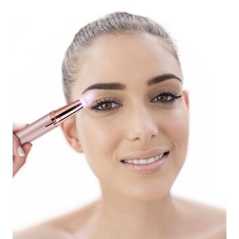 Caneta Depiladora Sobrancelha