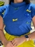 T-shirt Brasil com Ombreira