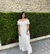 Vestido Laise Branco