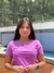 T-shirt Algodão - Roxo