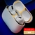 New 1pcs Metal Dust Guard Sticker Protective Sticker Skin Protector Case Cover Accessories For AirPods Pro Earphone Accessories - loja online