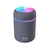 Umidificador portátil com purificador USB ultrassônico com luz romântica-Carrinho Feliz - Carrinho Feliz