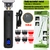 Barbeador Profissional de Cortar Cabelo Elétrico Recarregável Barbeador e Aparador de Barba-Carrinho Feliz - Carrinho Feliz