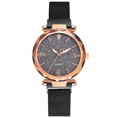 Rose Gold Relogio Feminino - Driu Utilidades