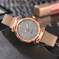 Imagem do Rose Gold Relogio Feminino