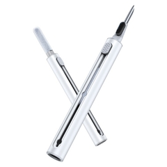 Kit de limpeza para Airpods Pro 3 2 1 Fones de ouvido Bluetooth Caneta de limpeza Escova de fones de ouvido de limpeza para cápsulas de ar Xiaomi Airdots Xiaom - comprar online