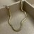 Choker snake grossa banhada a ouro 18k - comprar online