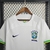 Camisa Seleção Brasileira Leopard 22/23 Torcedor Nike Masculina - Branco - FutTime