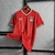 Camisa Seleção Egito Home 22/23 Puma Torcedor Masculina - Vermelho