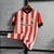 Camisa Athletic Club Bilbao I 22/23 New Balace Torcedor Masculina - Vermelha e Branca