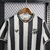 Camisa Ceará Home 22/23 Torcedor Vozão Masculina - Preta e Branca - FutTime