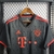 Camisa Bayern de Munique Third III 22/23 Adidas Torcedor Masculina - Preta - FutTime