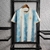 Camisa Argentina Edição Especial 22/23 Adidas Torcedor Masculina - Branca e Azul na internet