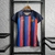 Camisa Barcelona Home I 22/23 Nike Torcedor Feminina - Azul e Vermelha