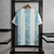 Camisa Argentina Edição Especial 22/23 Adidas Torcedor Masculina - Branca e Azul - loja online