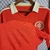 Camisa Internacional I 22/23 Adidas Torcedor Masculino - Vermelho - loja online