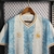 Camisa Argentina Edição Especial 22/23 Adidas Torcedor Masculina - Branca e Azul - FutTime